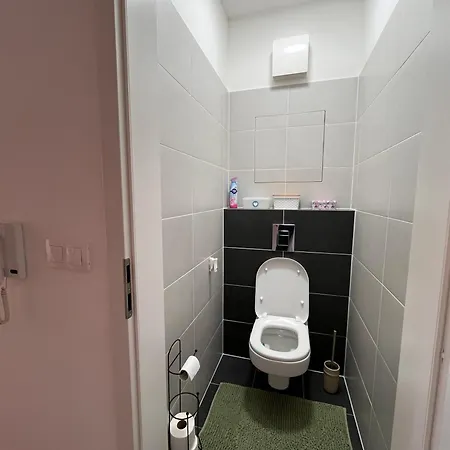 V Meste Apartment *