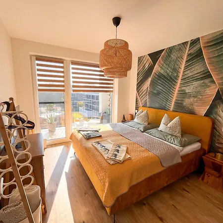 V Meste Apartment