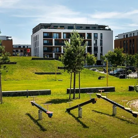 Apartment V Meste