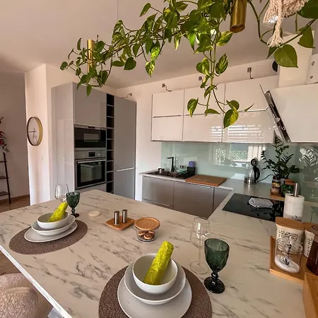 V Meste Апартаменты