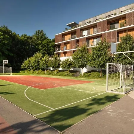 Апартаменты V Meste *