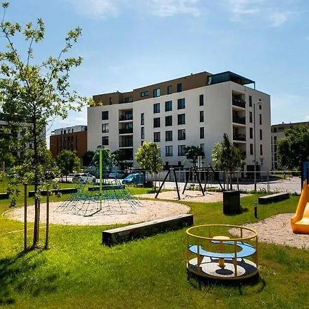 Apartmán V Meste