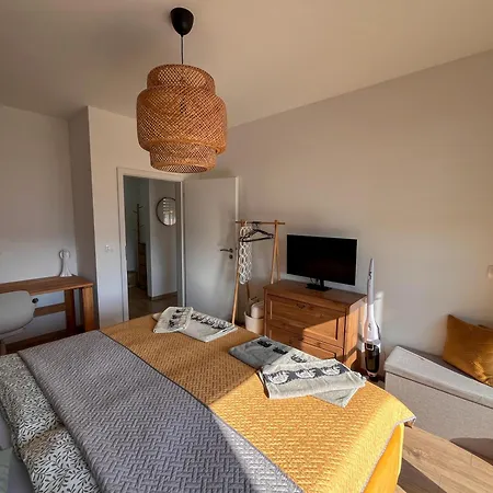 Apartment V Meste *