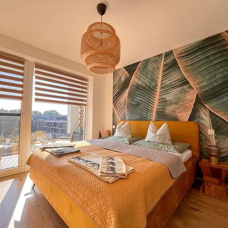 Apartment V Meste *