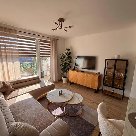 V Meste Apartment *