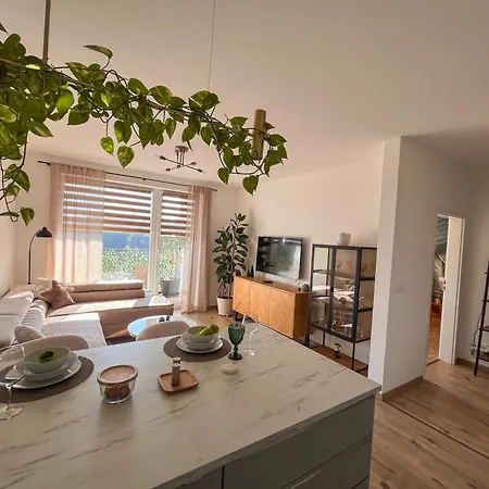 Apartmán V Meste Bratislava