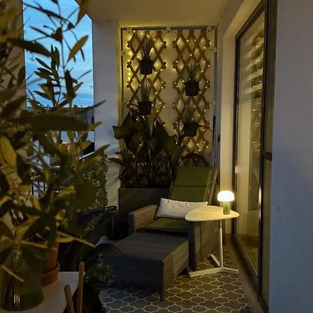 V Meste Apartment