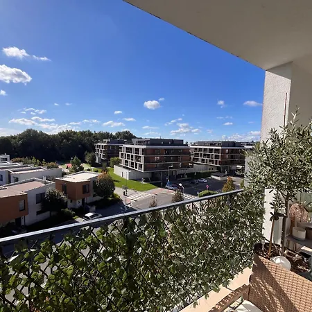 Appartement V Meste Bratislava