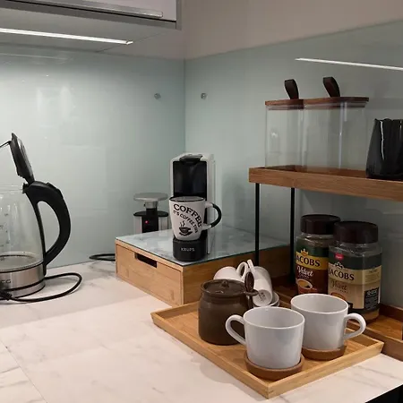 Apartmán V Meste Bratislava