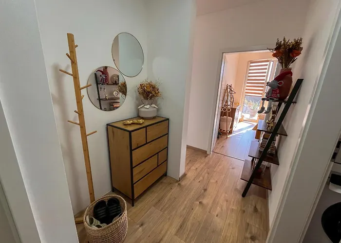 V Meste Appartement *