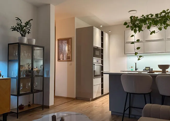 Appartement V Meste Bratislava