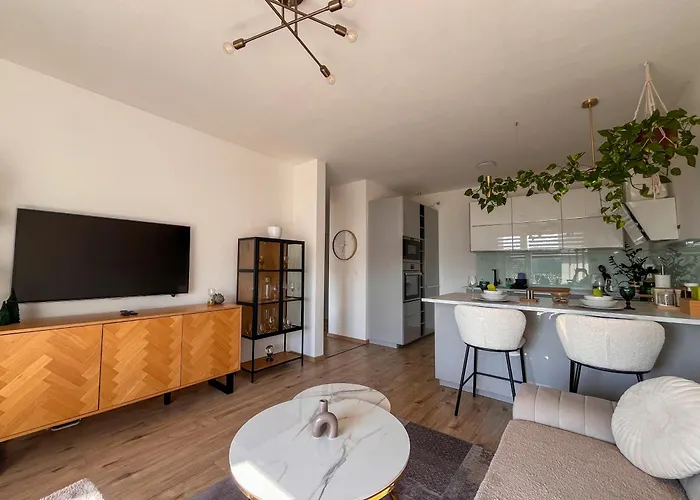 V Meste Apartmán Bratislava